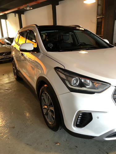 Hyundai Grand Santa Fé 3.3 Premium 7as Gps