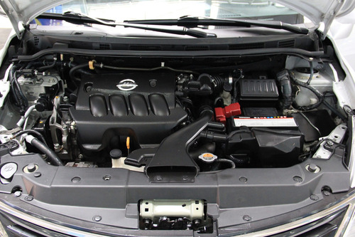 Nissan Tiida 1.8 Sl Automático Flex