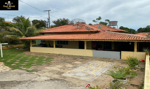 Imagem 5 de 20 de Excelente Oportunidade De Negócio, Chacara A Venda No Centro Da Cidade, Confira - Ch00146 - 69441853