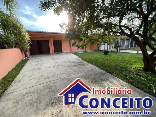 Imagem 4 de 19 de C618 - Ótima Residência Com 3 Dormitórios Em Mariluz
