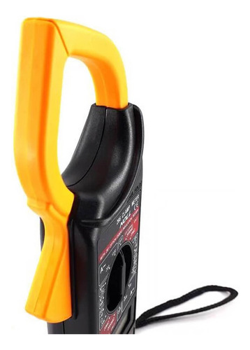 Alicate Amperimetro Digital 60hz Alicate Amperimetro