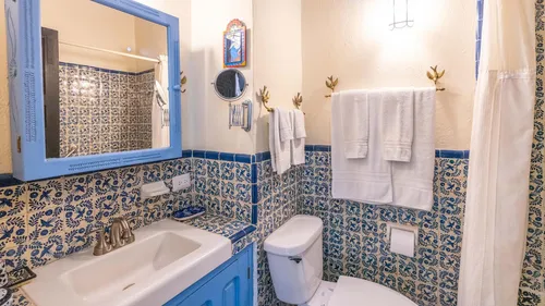 Casa En Renta Con Vistas A La Parroquia En Colonia Guadiana En Centro De San Miguel De Allende