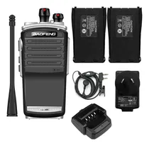 Comprar Handy Baofeng Profesional 5w Hasta 10km A Batería Auricular