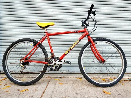 Bicicleta wonder 18 cambios sale