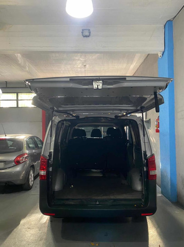 Mercedes-benz Vito 1.6 111 Cdi Furgon Mixto Aa 114cv 2016
