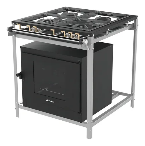 Estufa industrial de gas GLP Ffi 430-2