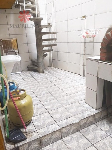 Imagem 15 de 15 de Casa Sobrado Para Venda, 5 Dormitório(s), 230.0m² - 1924