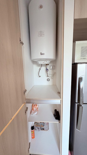 Departamento Soleado En Arriendo Amoblado