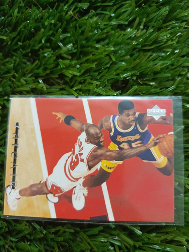 1994 Upper Deck Michael Jordan #16