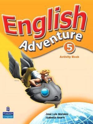Intensive Eng.adventure 5 - Sb + Reader  American