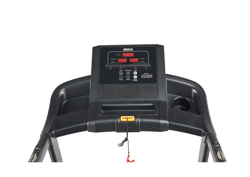 Caminadora eléctrica Bravo 170 Style 220V color negro