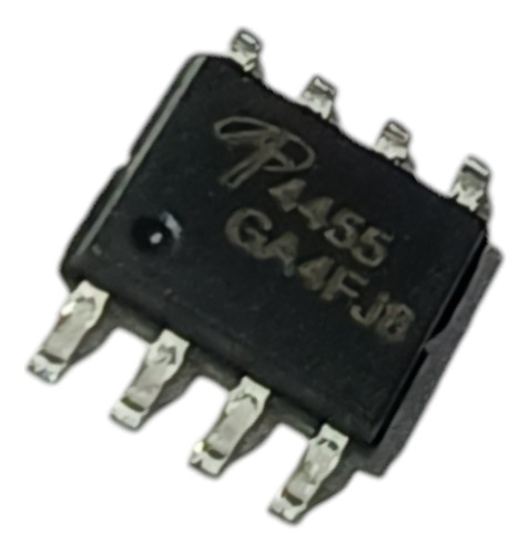 Ao4455 sop8 Transistor Mosfet Ao 4455 30v 17a