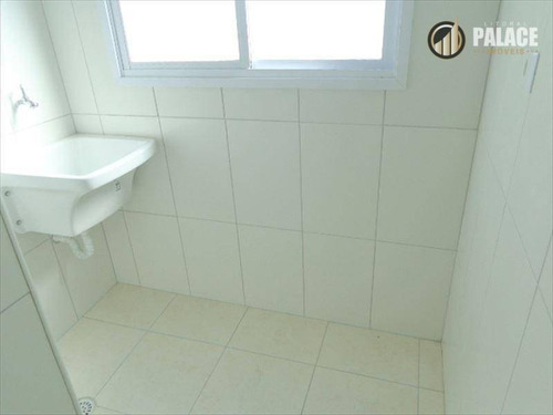 Apartamento Com 2 Dormitórios À Venda, 79 M² Por R$ 356.000,00 - Mirim - Praia Grande/sp - Ap1266