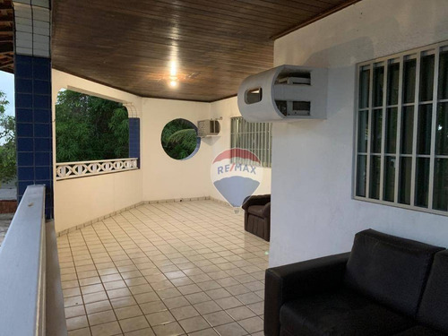 Imagem 11 de 16 de Excelente Casa De Praia Em Condomínio Fechado Na Praia De Búzios À Venda - 500m² - Nísia Floresta - Ca0270