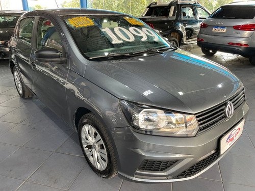 Volkswagen Gol 1.0 12v Total Flex 5p