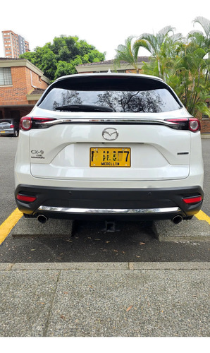 Mazda CX-9 2.5 Grand Touring Signature