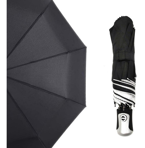 Imagen 1 de 6 de Sombrilla Automática Paraguas Automático Umbrella