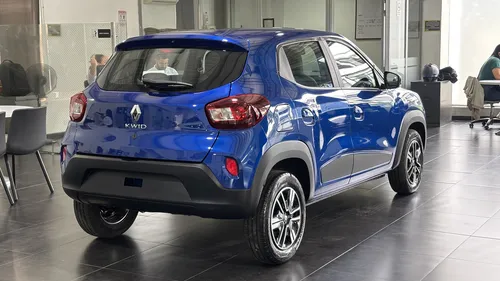 Renault Kwid 1.0 Intens
