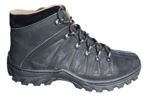 Botas Goodyear Reforzadas Trail Trekking Costuradas Salas