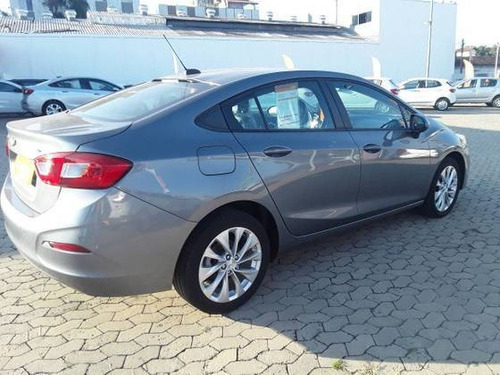 Imagem 7 de 9 de Chevrolet Cruze 1.4 Turbo Lt 16v Flex 4p Automático