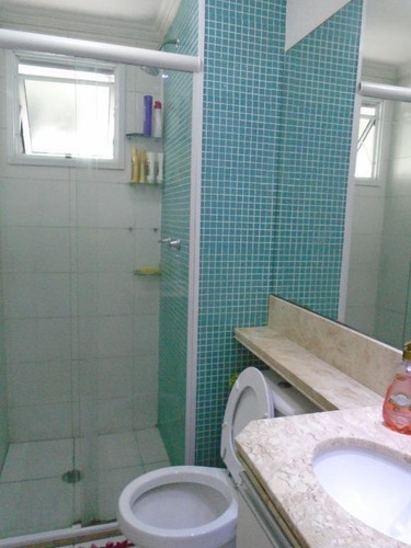 Imagem 9 de 21 de Apartamento Com 2 Dormitórios À Venda, 49 M² Por R$ 295.000,00 - Jardim Celeste - São Paulo/sp - Ap1818