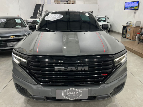 RAM Rampage 2.0 R/T Cab. Dupla 4X4 Aut. 4P