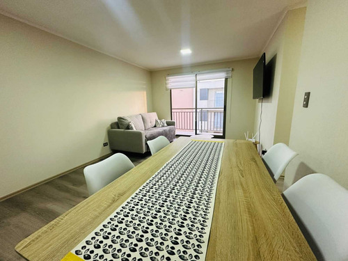 Arriendo Departamento Alicura Villa Alemana (86251)