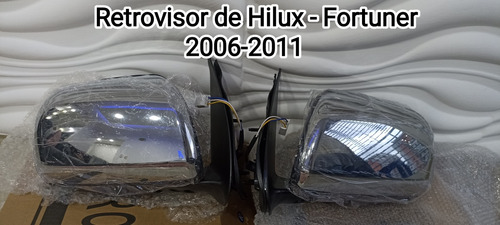 Retrovisores De Hilux 2006-2011