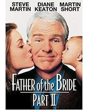 Father Of The Bride 2 Father Of The Bride 2 Usa Import Dvd