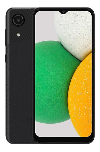 Imagen 3 de 8 de Celular Samsung Galaxy A03 Core 2gb 32gb Negro Cuotas