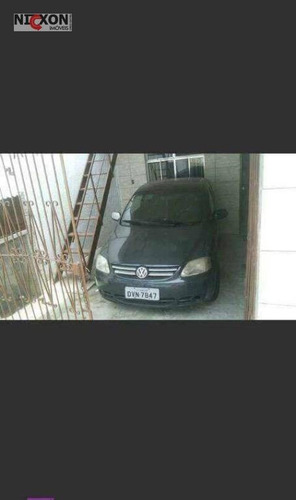 Casa Residencial À Venda, Parque Santos Dumont, Guarulhos. - Ca0208
