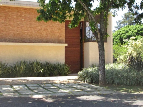 Sobrado Com 4 Dormitórios À Venda, 750 M² Por R$ 6.400.000,00 - Lago Azul Condomínio E Golfe Clube - Araçoiaba Da Serra/sp - So0075 - 67639924