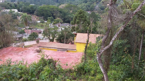 Imagem 3 de 4 de Terreno Residencial À Venda, Aralú, Santa Isabel - Te0154. - Te0154
