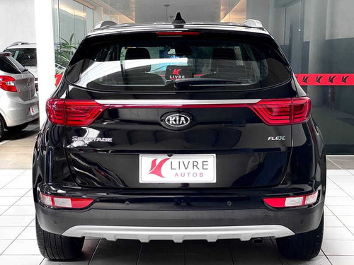 Imagem 4 de 15 de Kia Sportage Ex2 Ffg3