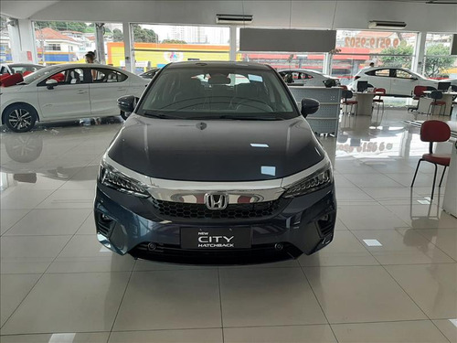 Honda City 1.5 I-vtec Hatch Touring