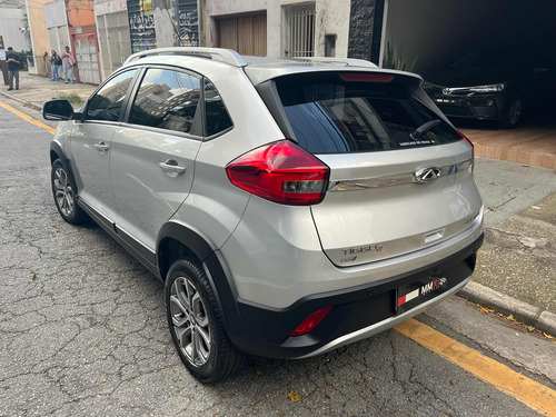 Chery Tiggo 2 1.5 Look 16v Flex Aut. 5p