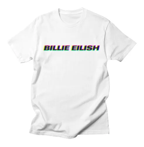 Blusas de billie eilish mercado libre hotsell