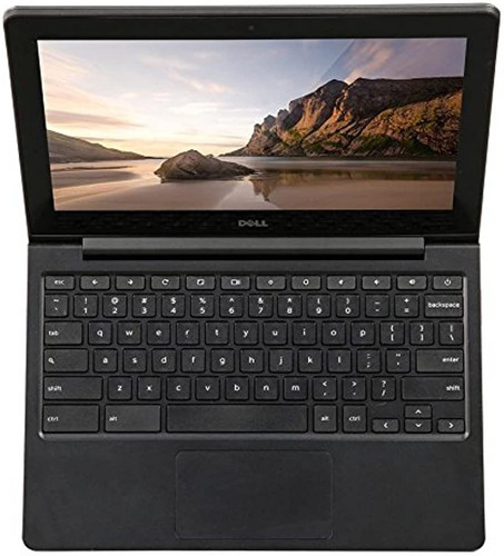 Laptop Dell Chromebook 11 3180 Celeron 4gb 16gb Emmc Orgm