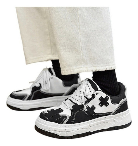 Zapatos Deportivos Casuales Para Hombre, Zapatos De Moda