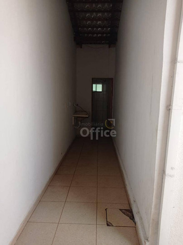 Imagem 5 de 11 de Casa À Venda, 67 M² Por R$ 250.000,00 - Lourdes - Anápolis/go - Ca0714