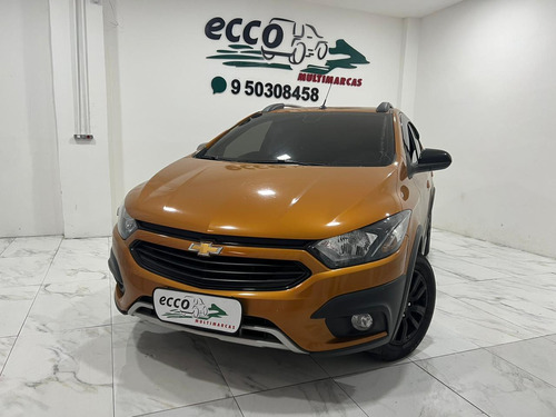 Chevrolet Onix ONIX HATCH ACTIV 1.4 8V FLEX 5P AUT.