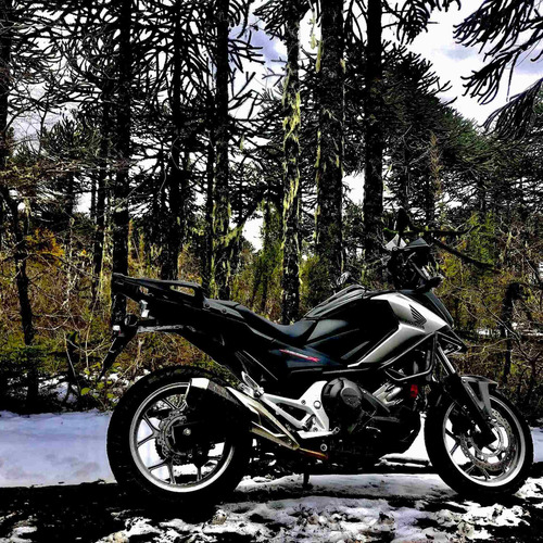 Imagen 10 de 25 de Honda Nc 750 Dct, Últimos Días Antes De Enviar A Automotora.