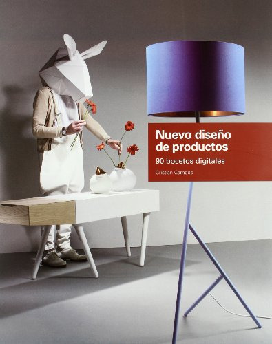 Libro Nuevo Diseño De Productos De Cristian Campos