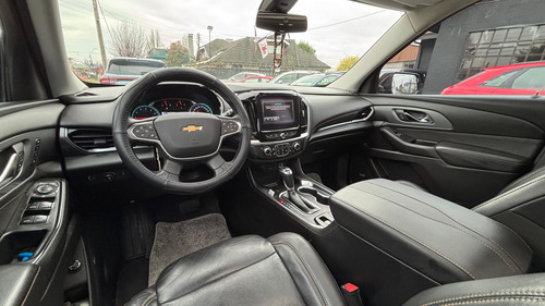 Chevrolet Traverse 3.6 V6 Premium Awd At