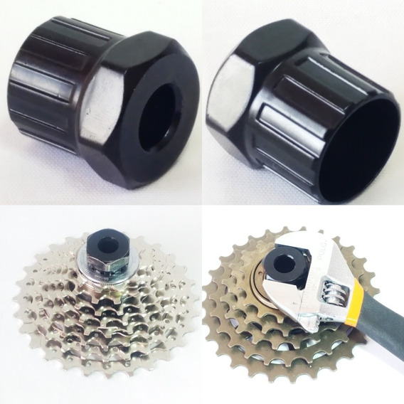 Intermedio manejo rescate Extractor Rueda Libre Bicicleta Quita Piñon Cassette Sprock | Meses sin intereses Intermedio manejo rescate Extractor Rueda Libre Bicicleta Quita Piñon Cassette Sprock | Meses sin intereses