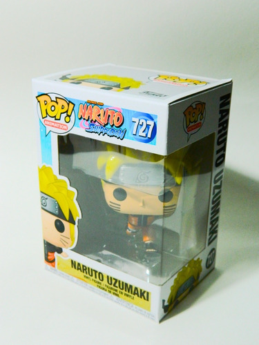 Funko Pop Naruto Shippuden: Naruto Uzumaki 727
