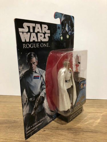 Director Krennic 11 Cm Startoys Morelia (Usado)