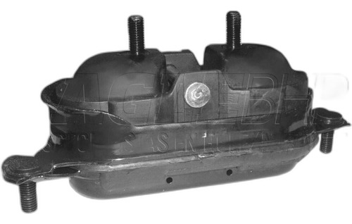 1) Soporte Motor Del Der Buick Century 6 Cil 3.1l 97/05