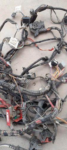 Arnes Principal De Motor Renault Megane 2 2005 2008 2.ol Act (Usado)