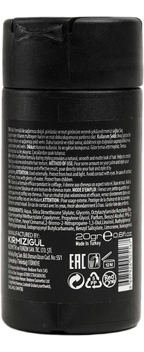 Polvo Texturizador Voluminizador Peinados Red One